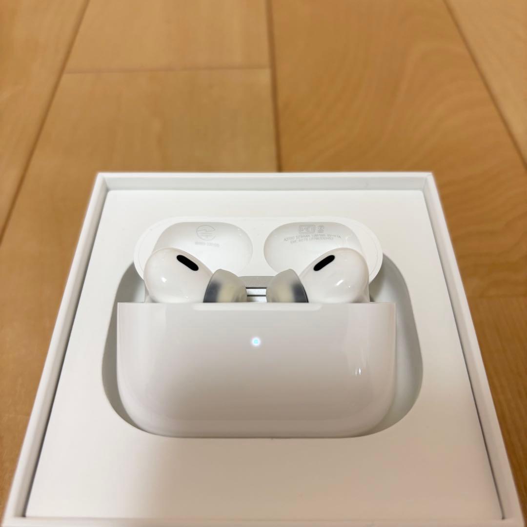 Airpods Pro 2 lightningモデル 本体 純正品 おまけあり