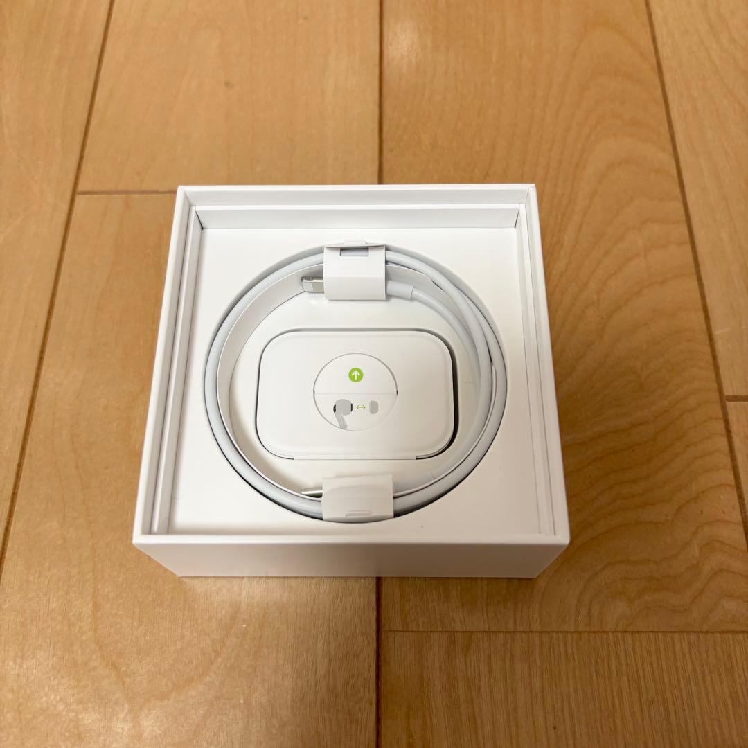 Airpods Pro 2 lightningモデル 本体 純正品 おまけあり