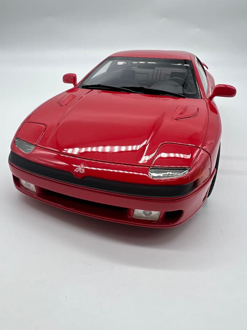 No136 ミニカー1/18箱ありMITSUBISHI 3000 GTO