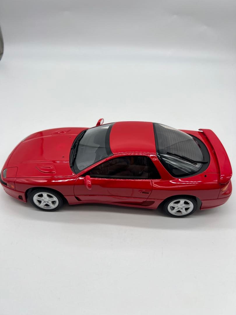 No136 ミニカー1/18箱ありMITSUBISHI 3000 GTO