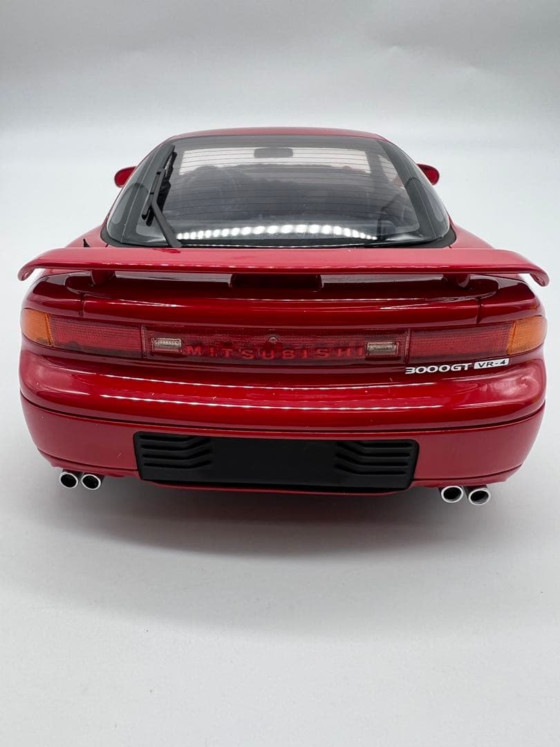 No136 ミニカー1/18箱ありMITSUBISHI 3000 GTO