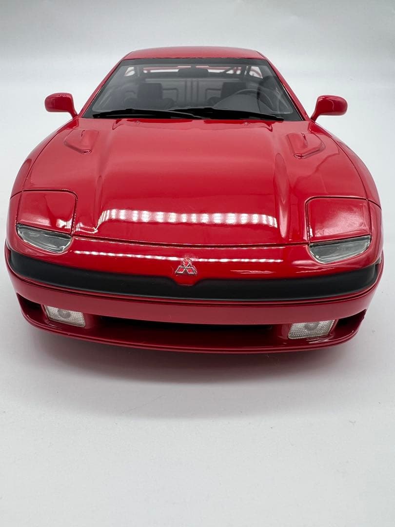 No136 ミニカー1/18箱ありMITSUBISHI 3000 GTO