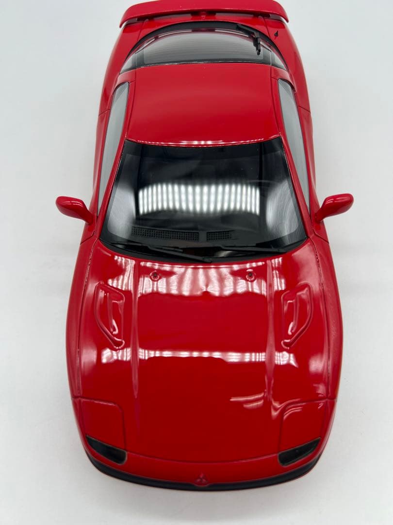 No136 ミニカー1/18箱ありMITSUBISHI 3000 GTO