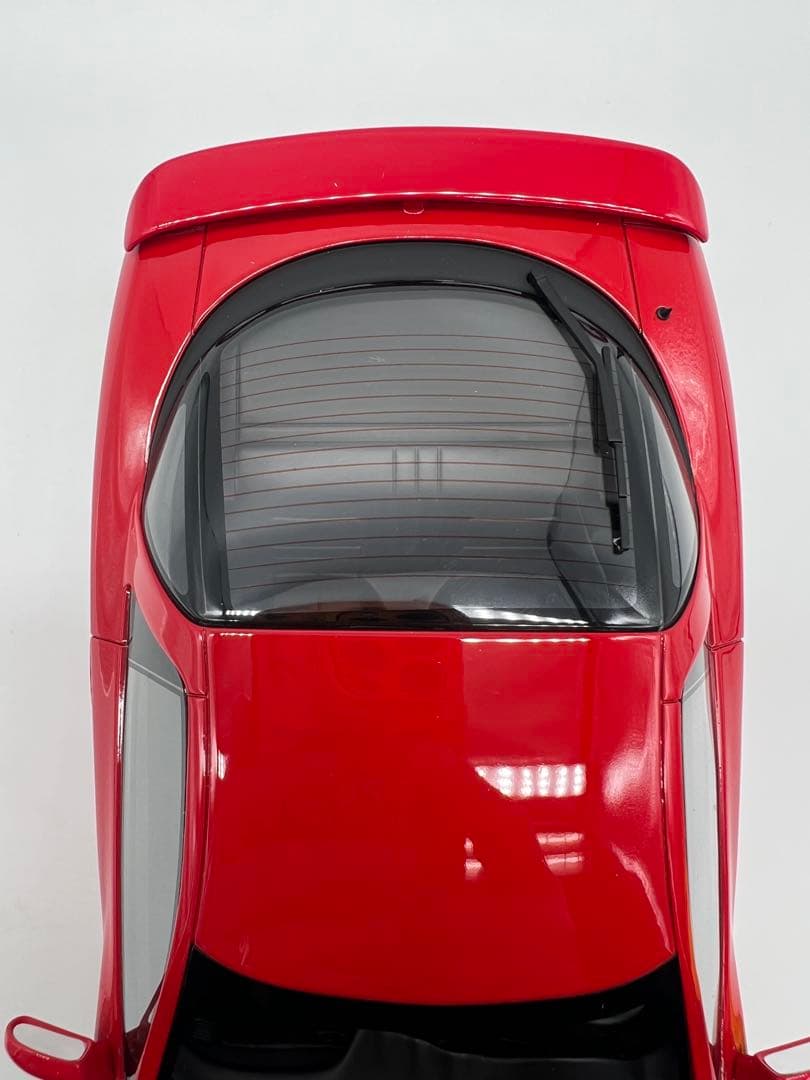 No136 ミニカー1/18箱ありMITSUBISHI 3000 GTO