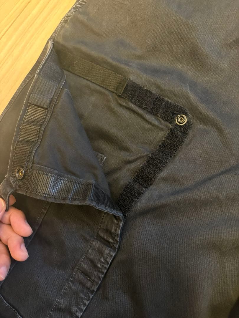 STONE  カーゴパンツ7915322L1 w32