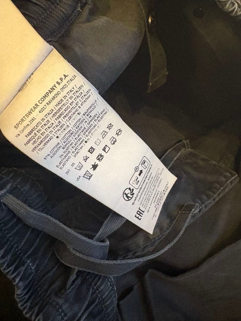 STONE  カーゴパンツ7915322L1 w32