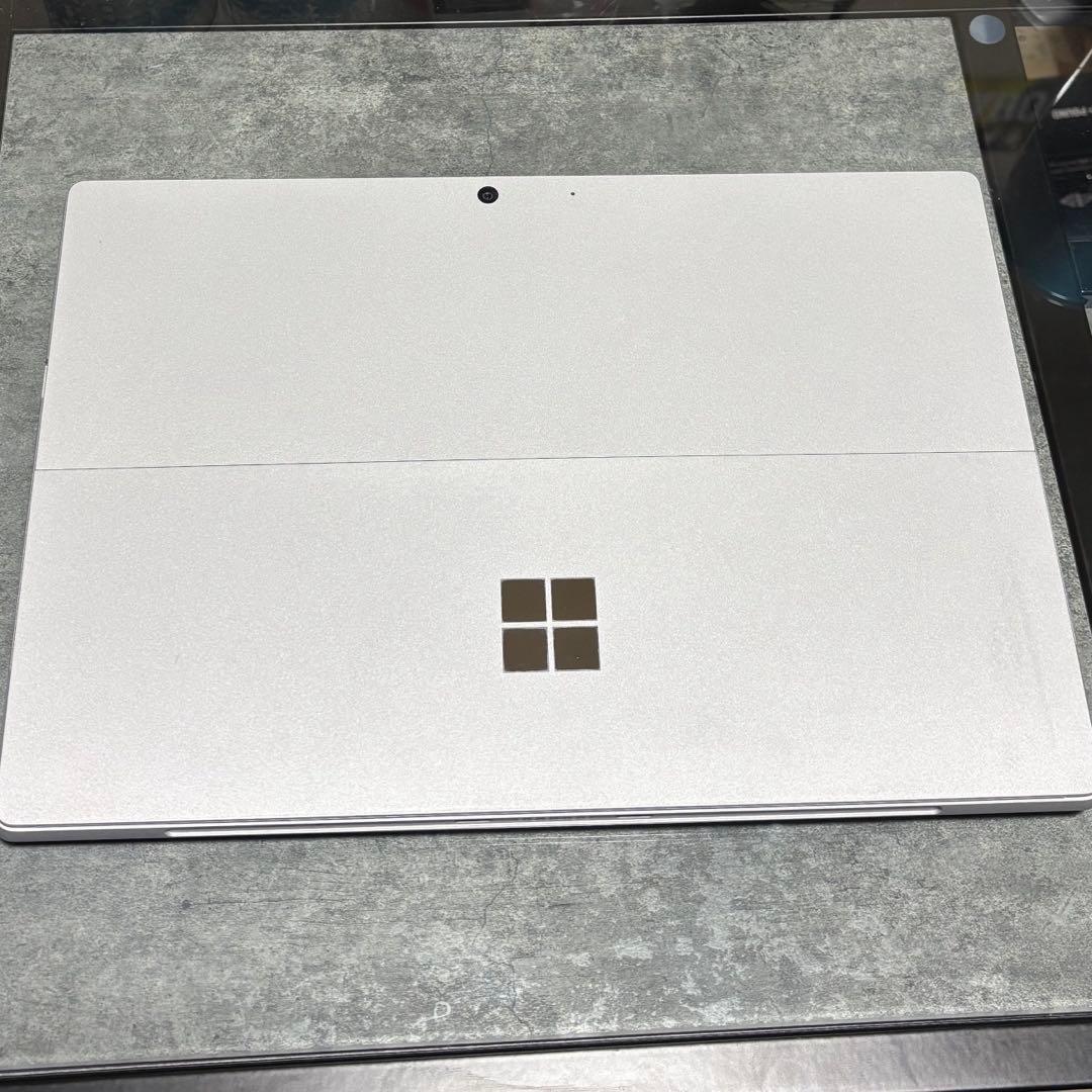 Microsoft surface Pro7 カバー+キーボード付き