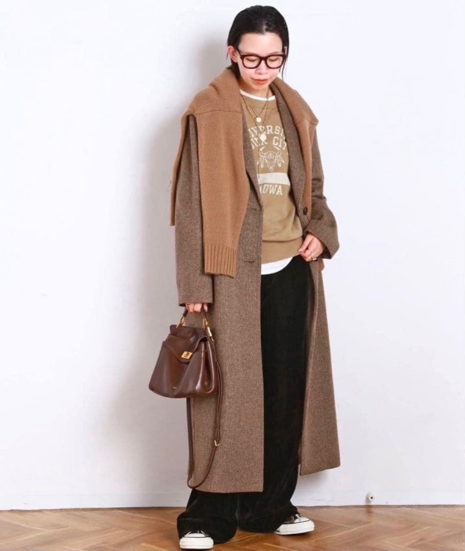 AP STUDIO athletic wear MASON別注カレッジスウェット