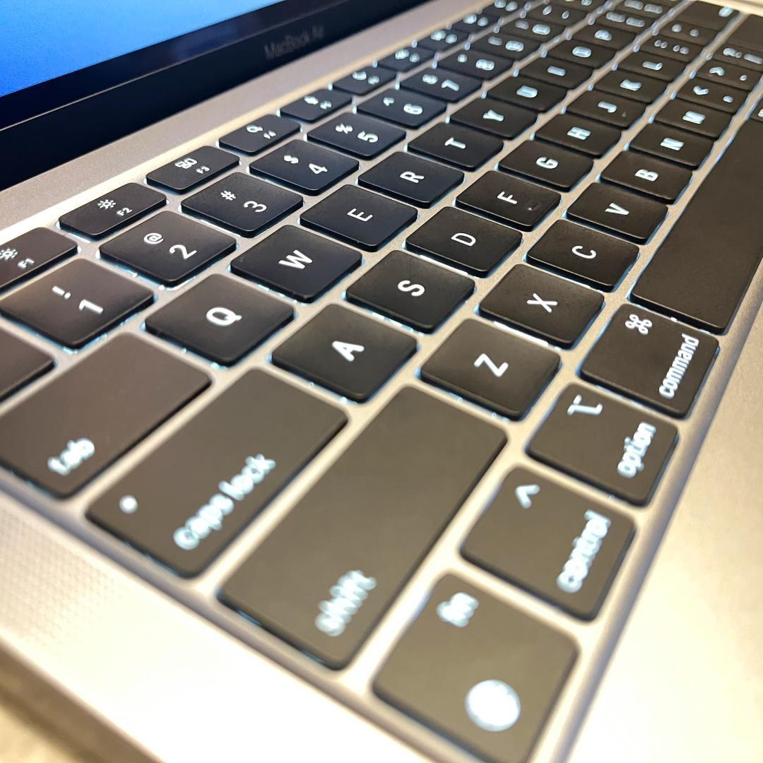 M1 MacBook Air 13' スペースグレイ 1TB 16GB US配列