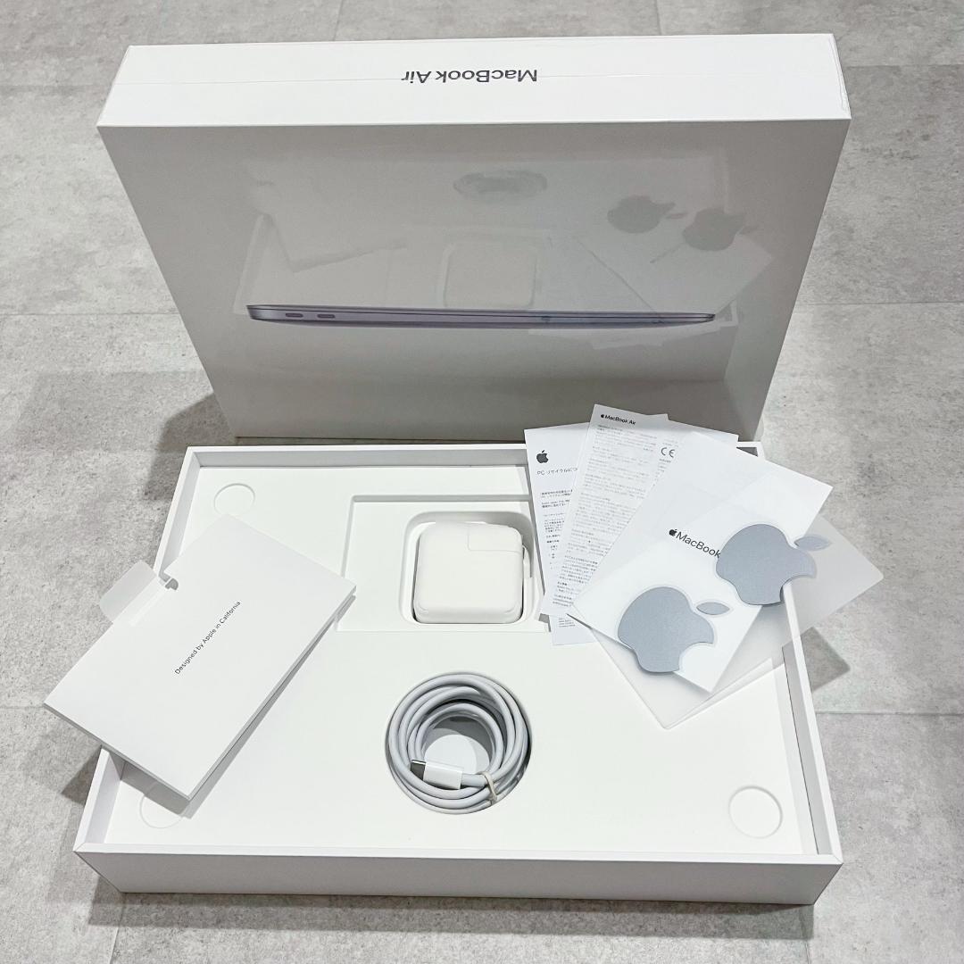 M1 MacBook Air 13' スペースグレイ 1TB 16GB US配列