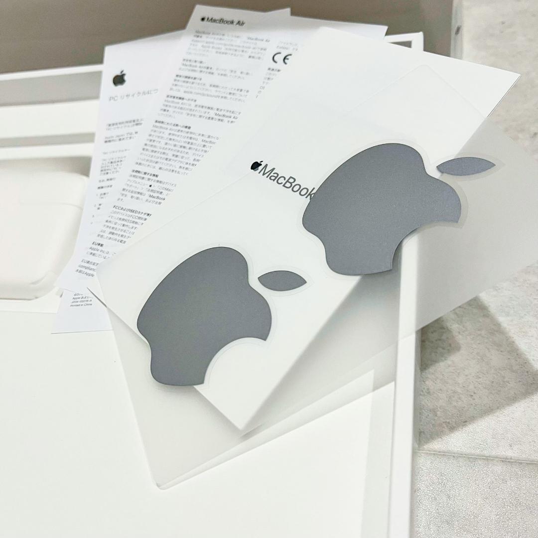 M1 MacBook Air 13' スペースグレイ 1TB 16GB US配列