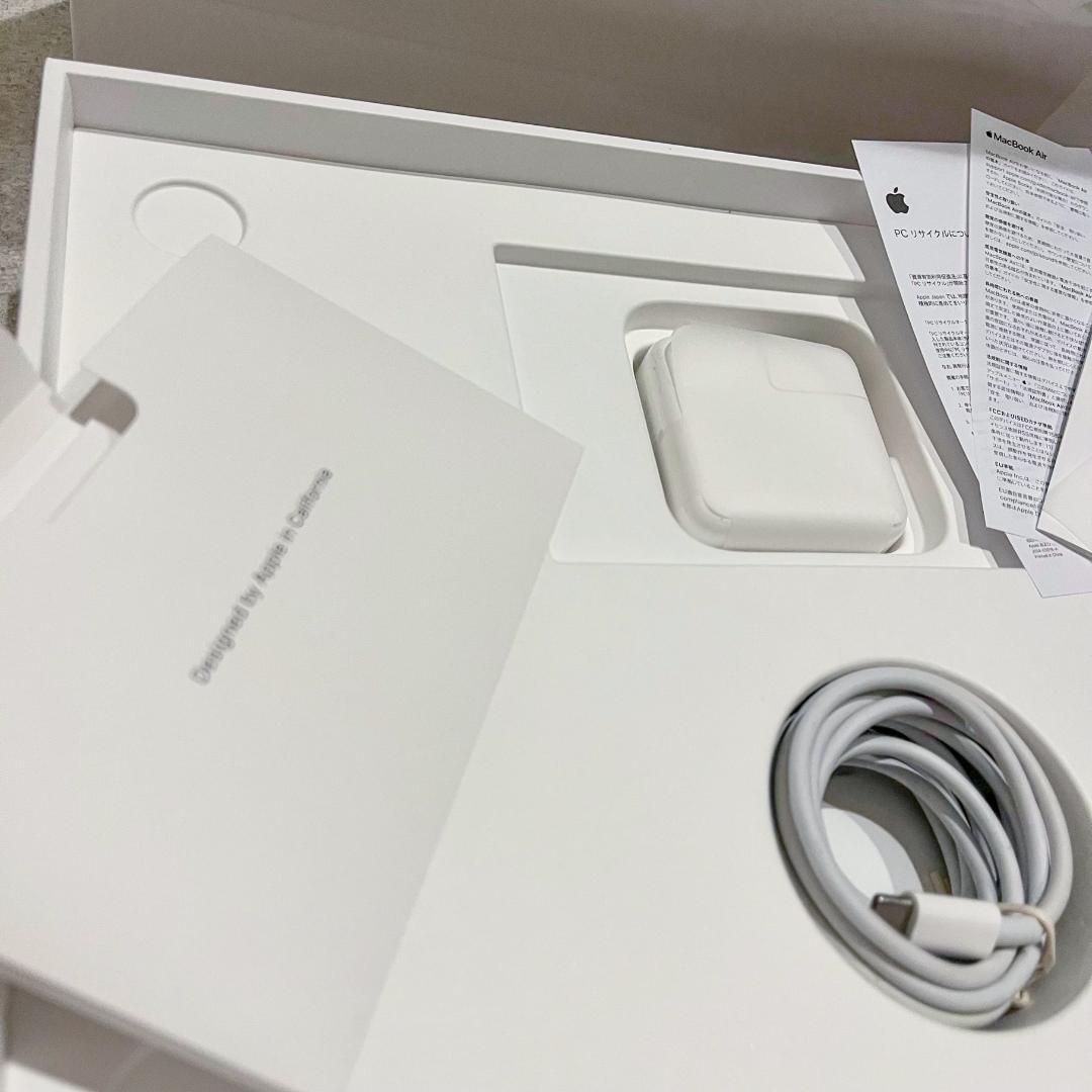 M1 MacBook Air 13' スペースグレイ 1TB 16GB US配列