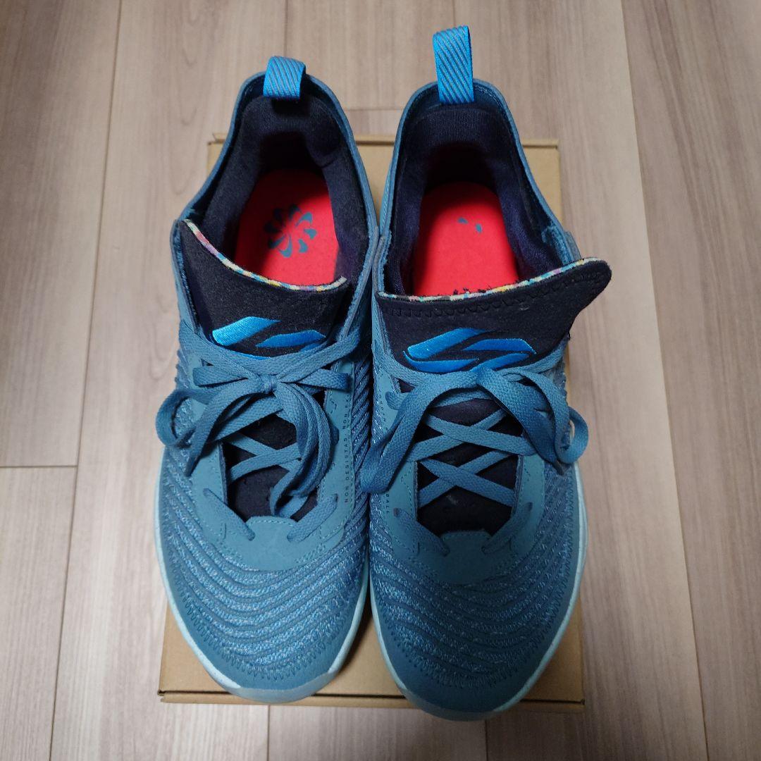 し*お様 【送料込み・28.5cm】ナイキ ルカ1 ノイズアクア