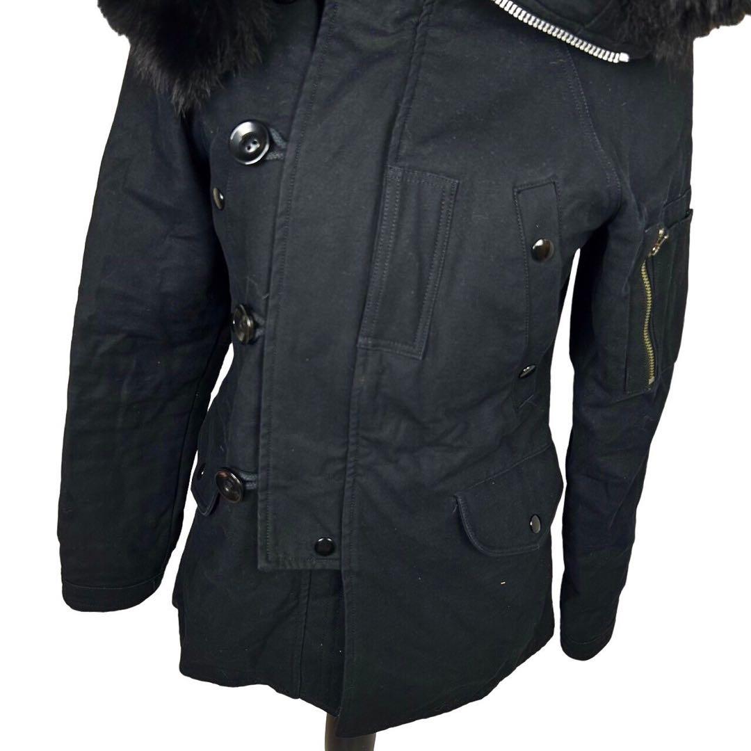 LAD MUSICIAN ラッドミュージシャン モッズコート 40