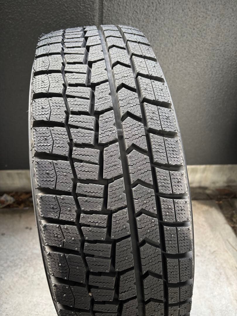 （スタッドレス2ヶ月のみ使用）ライズ、ロッキー