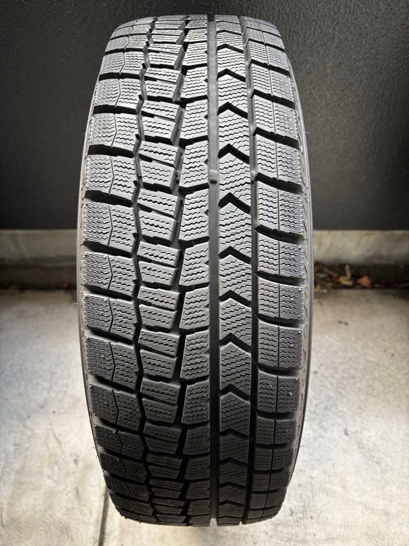 （スタッドレス2ヶ月のみ使用）ライズ、ロッキー