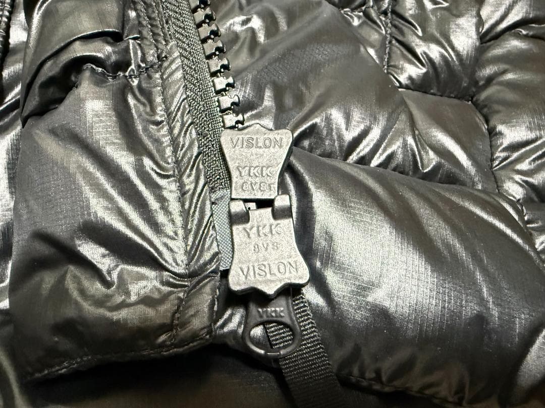   ブラックレーベル ダウンベスト XXS【新品・未使用】