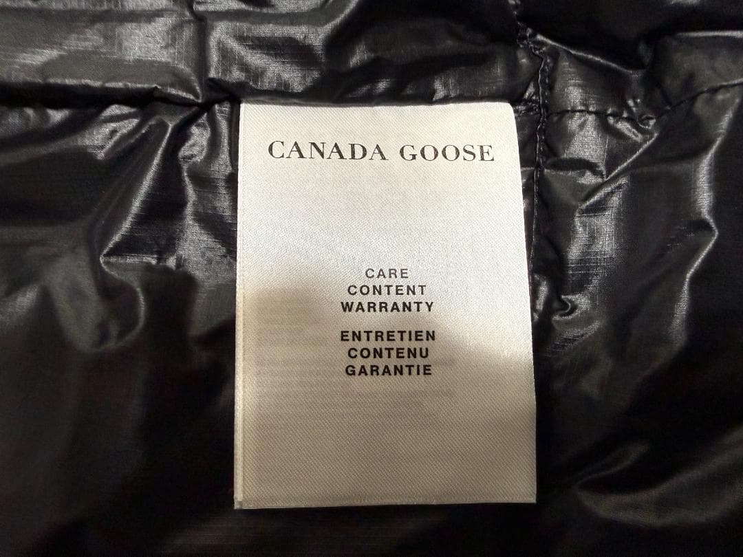   ブラックレーベル ダウンベスト XXS【新品・未使用】