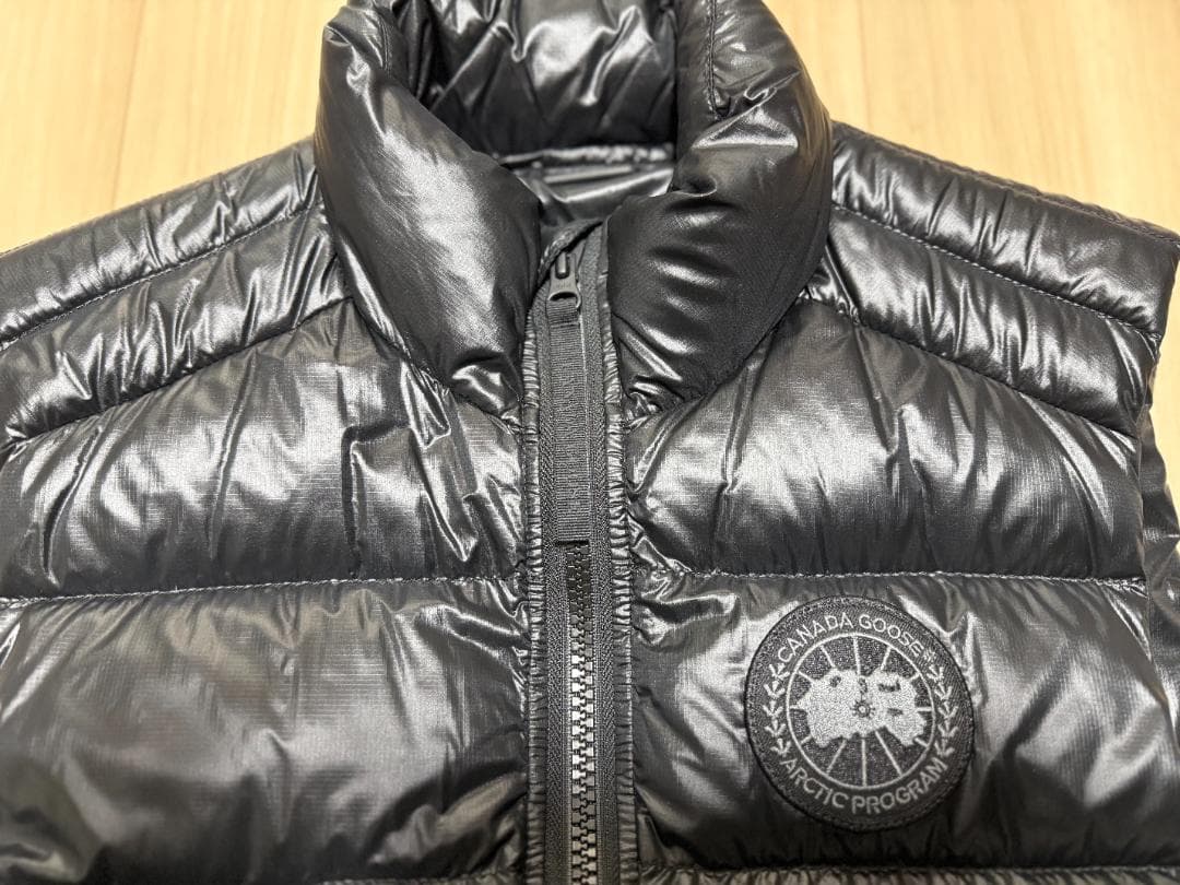   ブラックレーベル ダウンベスト XXS【新品・未使用】