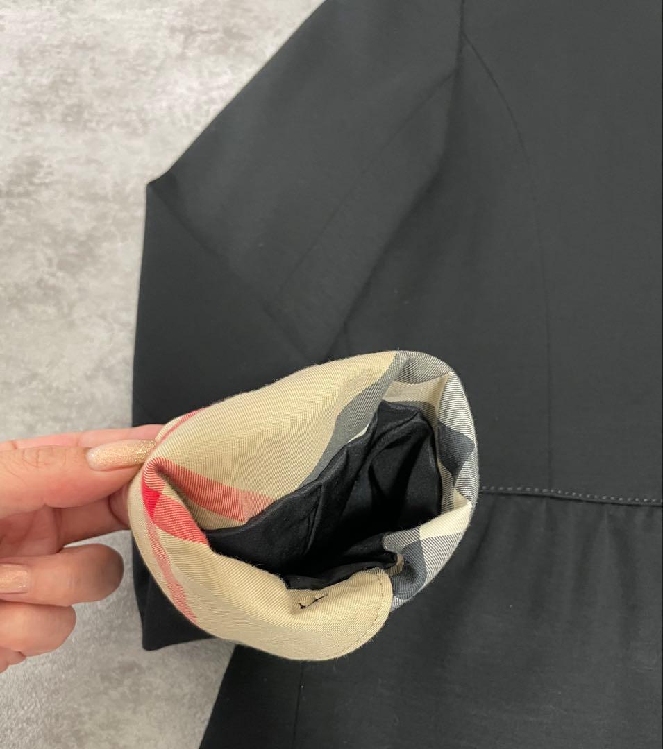 《お値下げ》美品★Burberry サイズ150A ジャケット