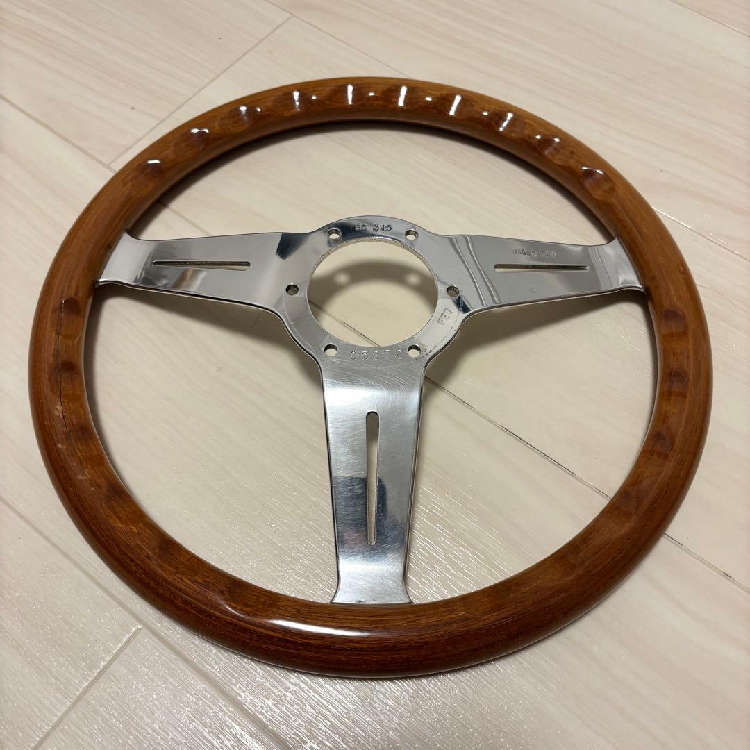 ナルディ　ウッド　クラシック　33パイ　NARDI 正規品ステアリング