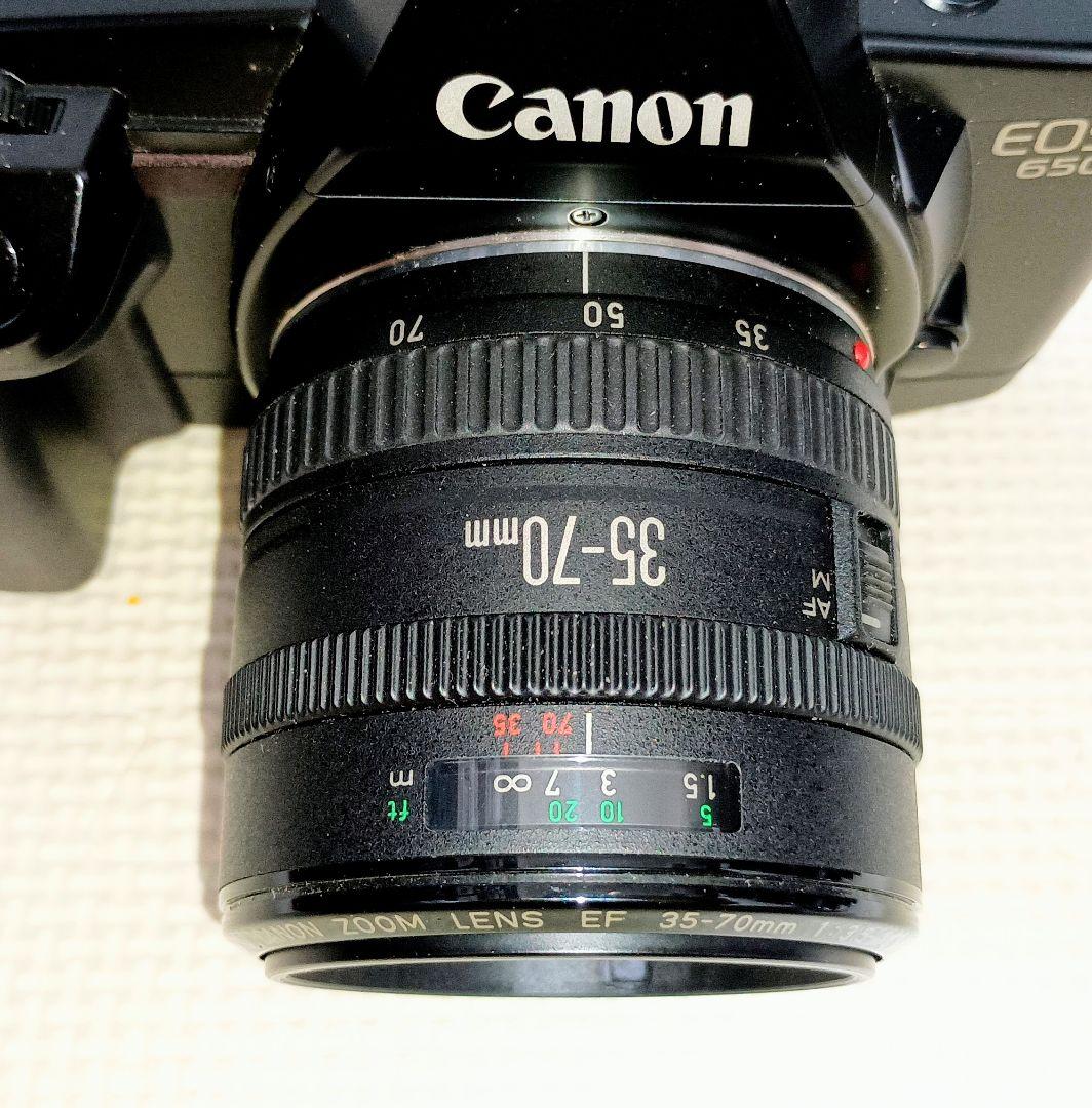 EOS650　MINOLTA APEX 105　Polaroid Spectra