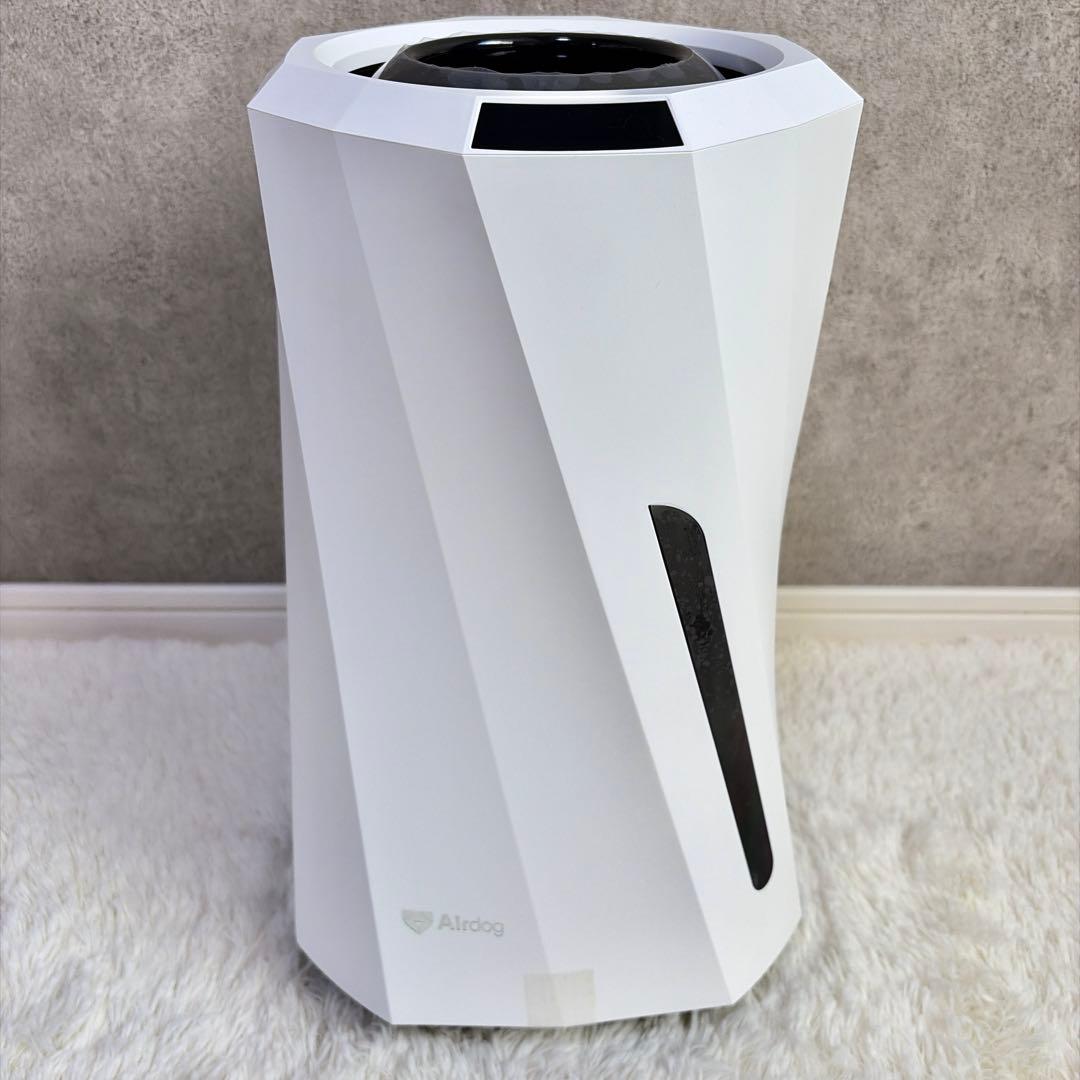 【未使用/フィルム付】Airdog moi エアドッグ モイ 加湿器 H5