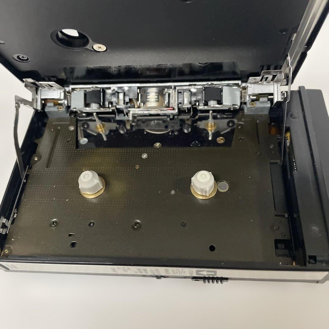 Panasonic ステレオラジオカセットレコーダー　RX-SR550 ジャンク