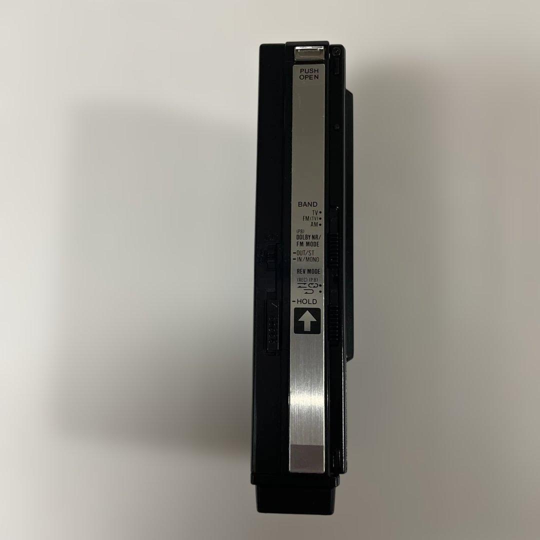 Panasonic ステレオラジオカセットレコーダー　RX-SR550 ジャンク