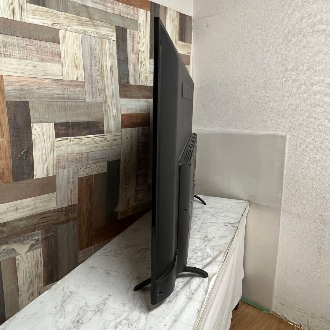 即日受渡❣️全国送料込MAXZEN55型4K液晶テレビゲームモード外付HDD対応