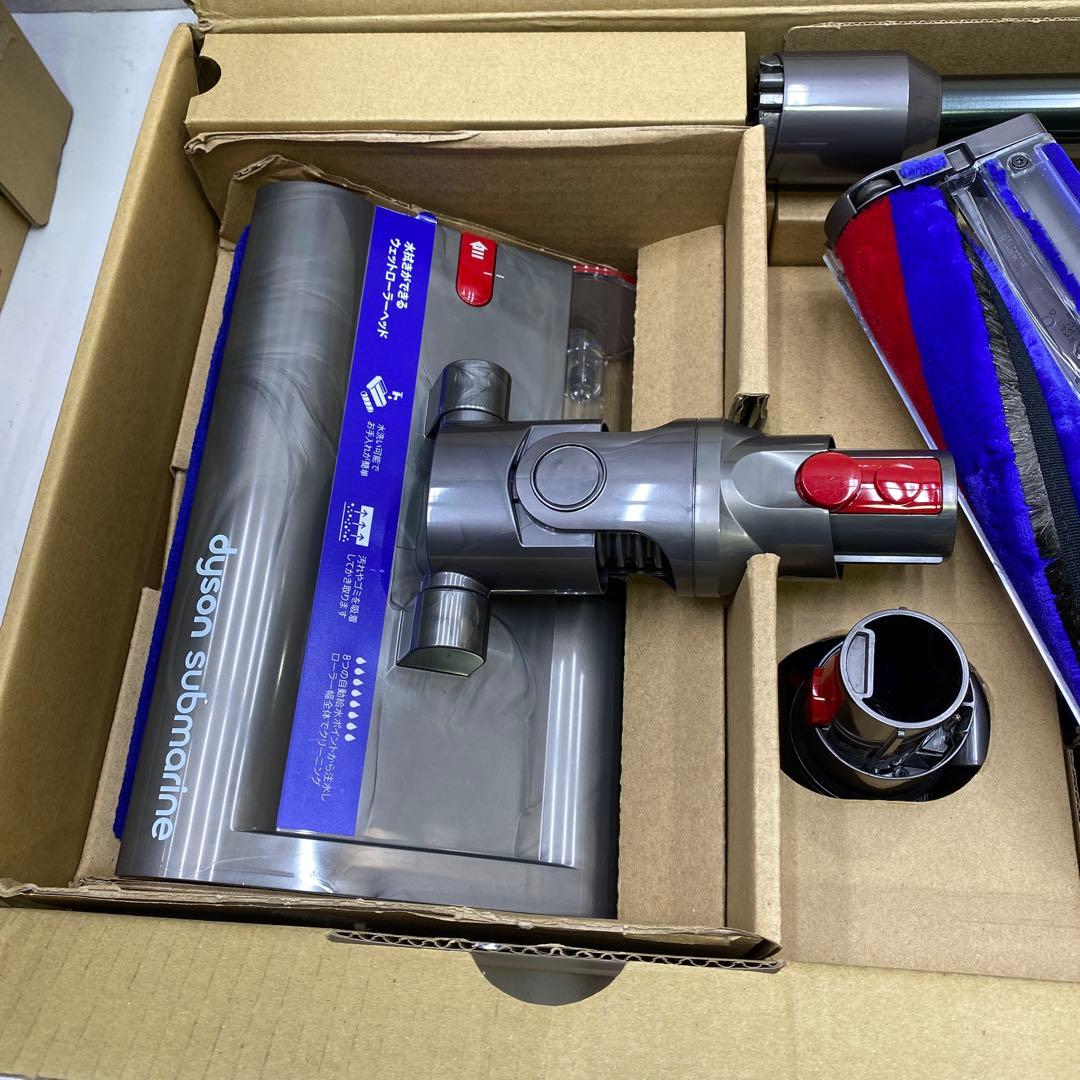 ダイソン V12 Origin Submarine スティッククリーナー