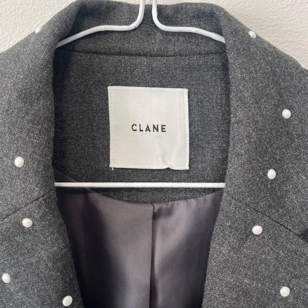 ジャケット・アウター o.t/CLANE/PEARL DOT JACKET