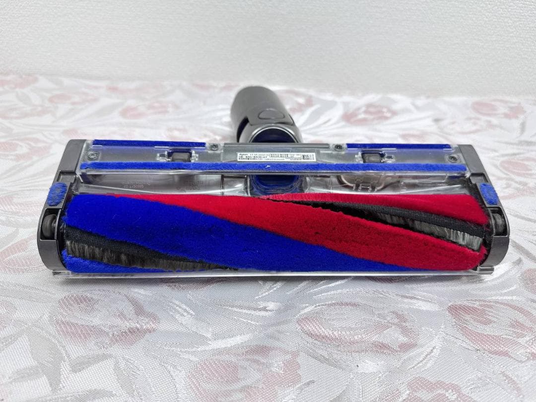 【分解洗浄済】343-1- dyson SV18 掃除機 作動品