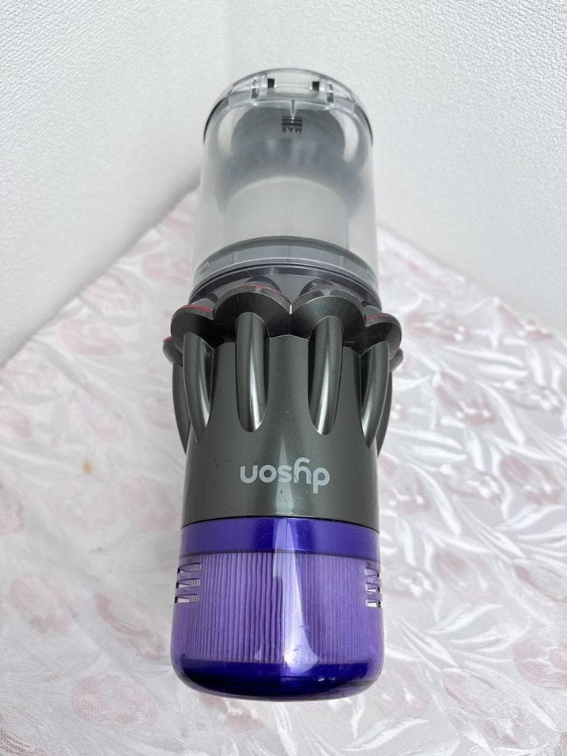 【分解洗浄済】343-1- dyson SV18 掃除機 作動品