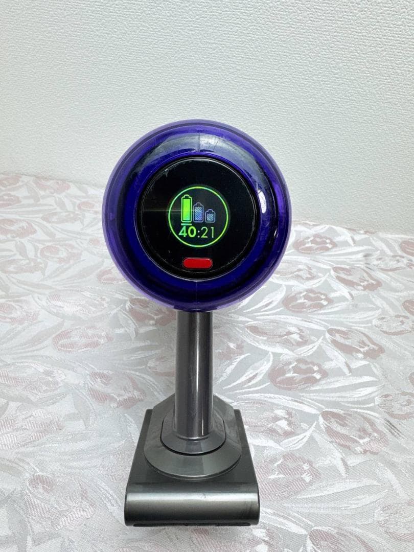 【分解洗浄済】343-1- dyson SV18 掃除機 作動品