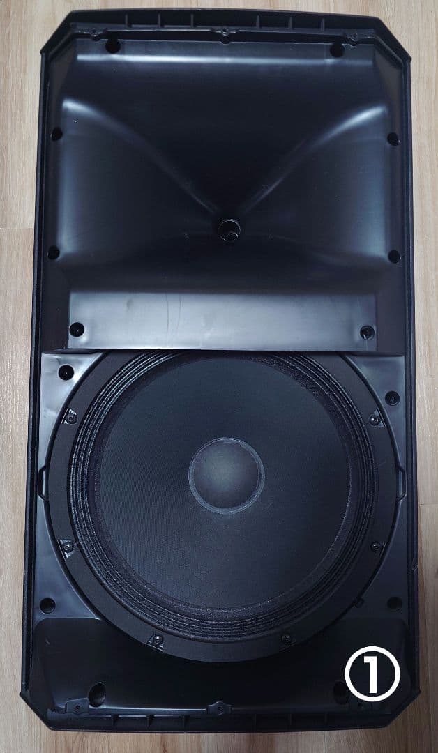 Electro-Voice　エレクトロボイス　zlx-12　その1