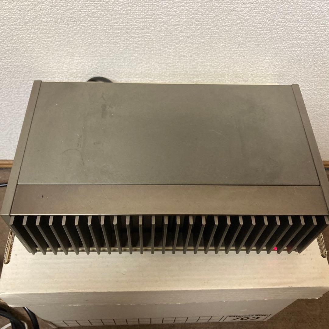 英国製 QUAD 名作パワーアンプ405パワーアンプ