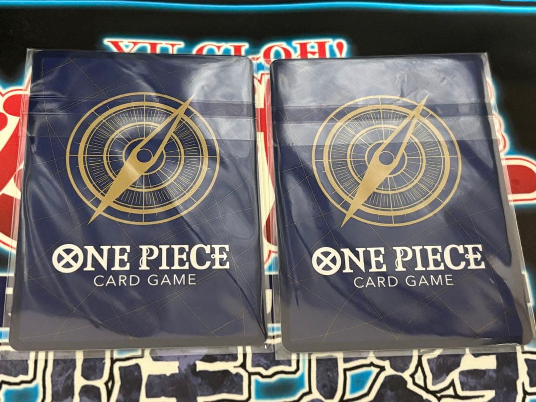 未開封　トラファルガー・ロー：フラッグシップバトル2025 1月優勝記念品 2枚