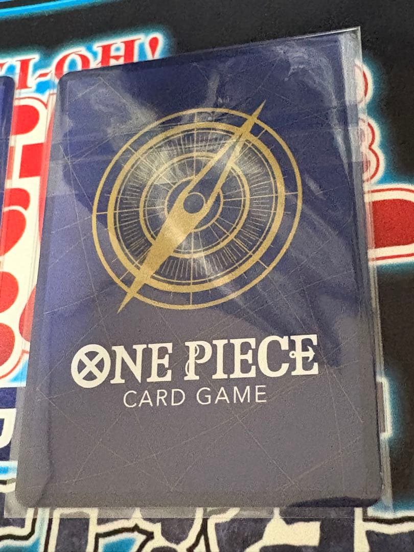 未開封　トラファルガー・ロー：フラッグシップバトル2025 1月優勝記念品 2枚