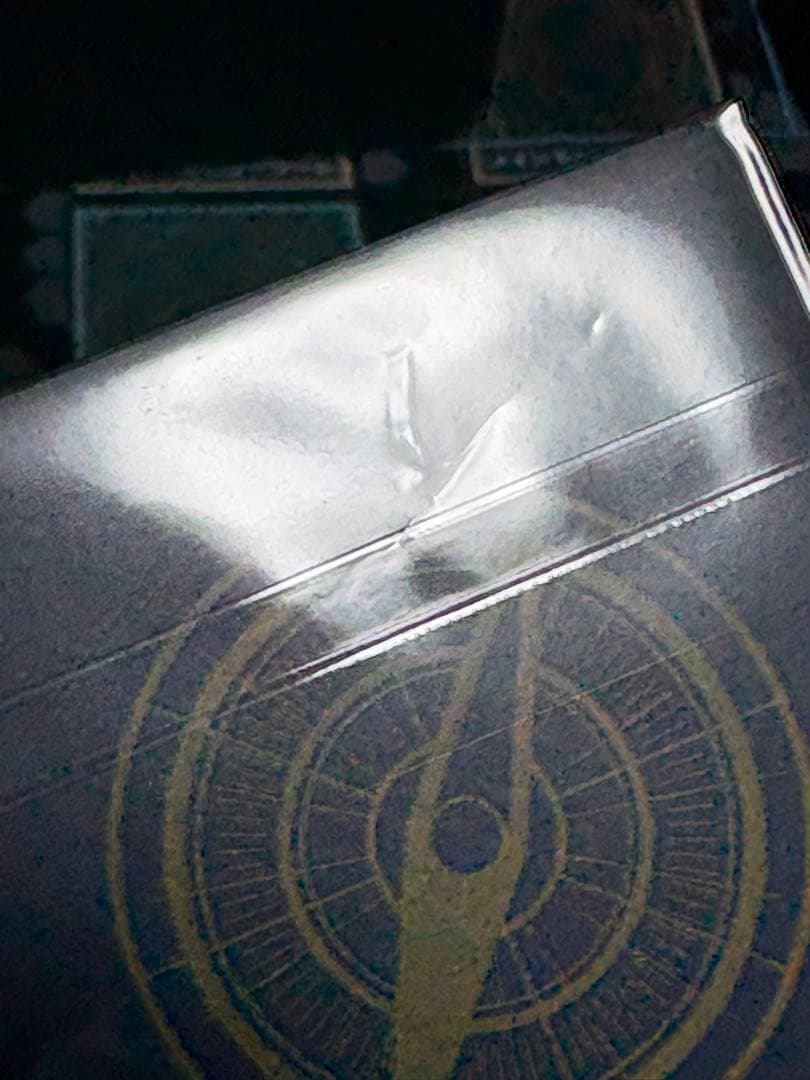 未開封　トラファルガー・ロー：フラッグシップバトル2025 1月優勝記念品 2枚