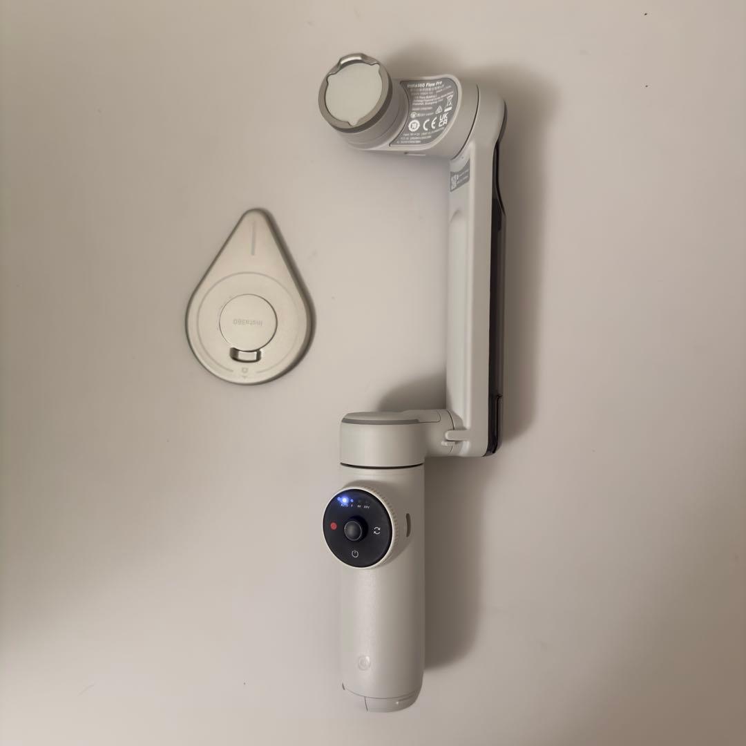 【美品】Insta360FlowPro/Magnetic Phone Mount