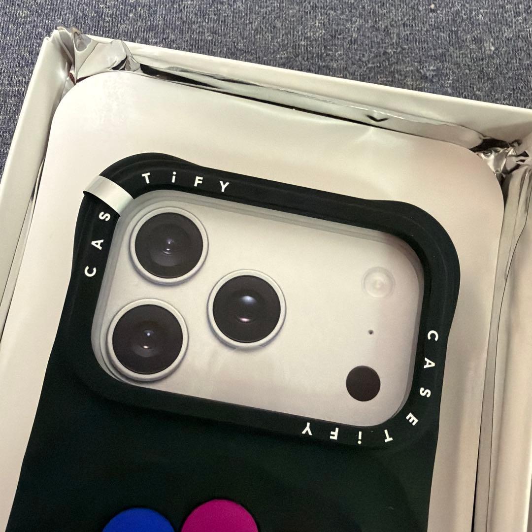 CASETiFY 村上隆 スペシャルエディションレインボーiPhone17pro