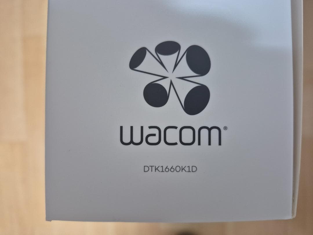 【液タブ】Wacom Cintiq 16 本体【Wacom】
