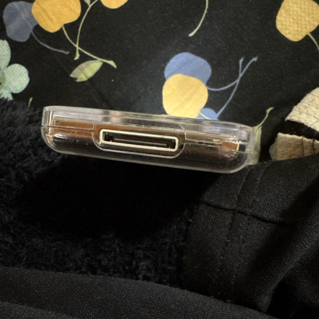 iPod Classic 第5世代スケルトンSSD256GB 電池新品