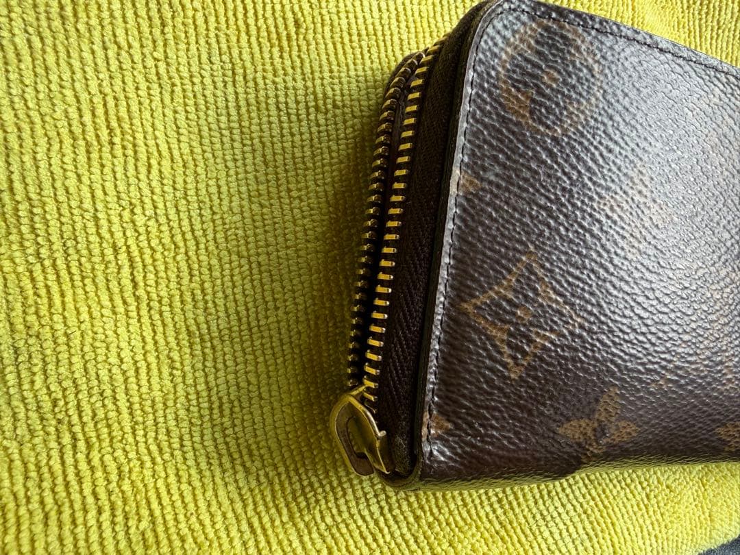 Louis Vuitton ポルトフォイユクレマンス　長財布　ピンク