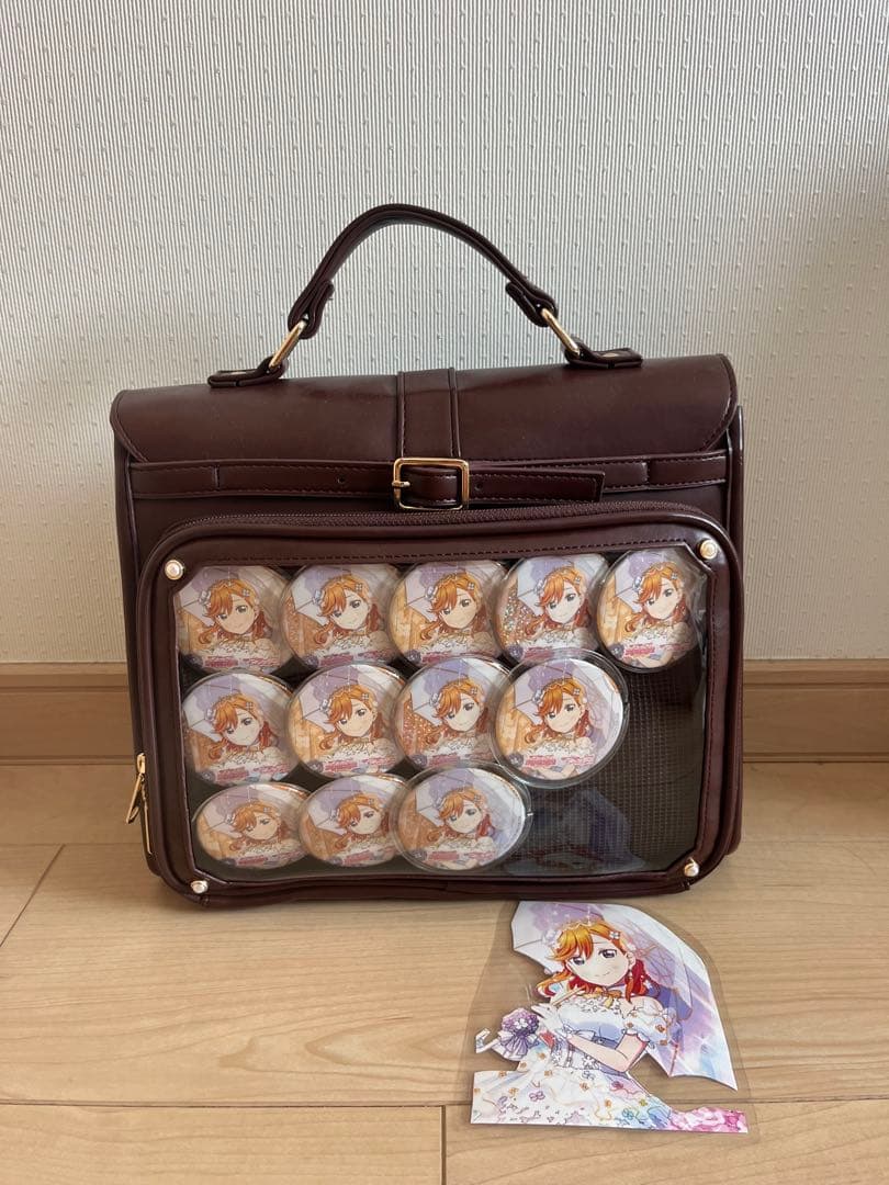 k*須様 渋谷かのん 痛バ ラブライブ