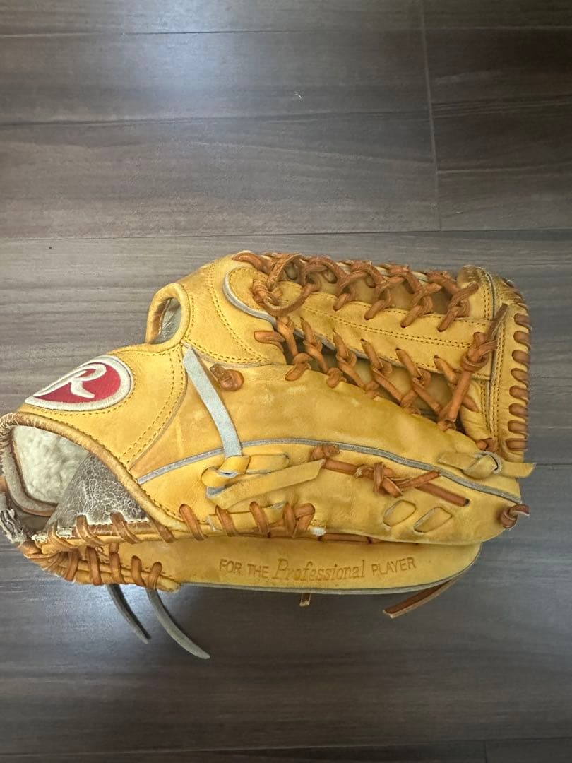 Rawlings 硬式グローブ