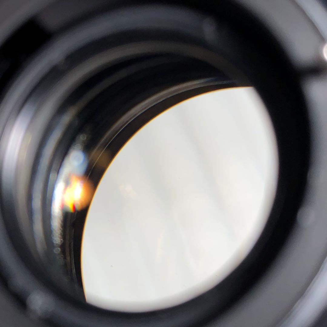 純正付属品付　前期型　SUPER TAKUMAR 55mm f1.8 m42