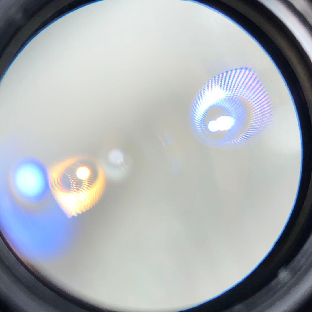 純正付属品付　前期型　SUPER TAKUMAR 55mm f1.8 m42