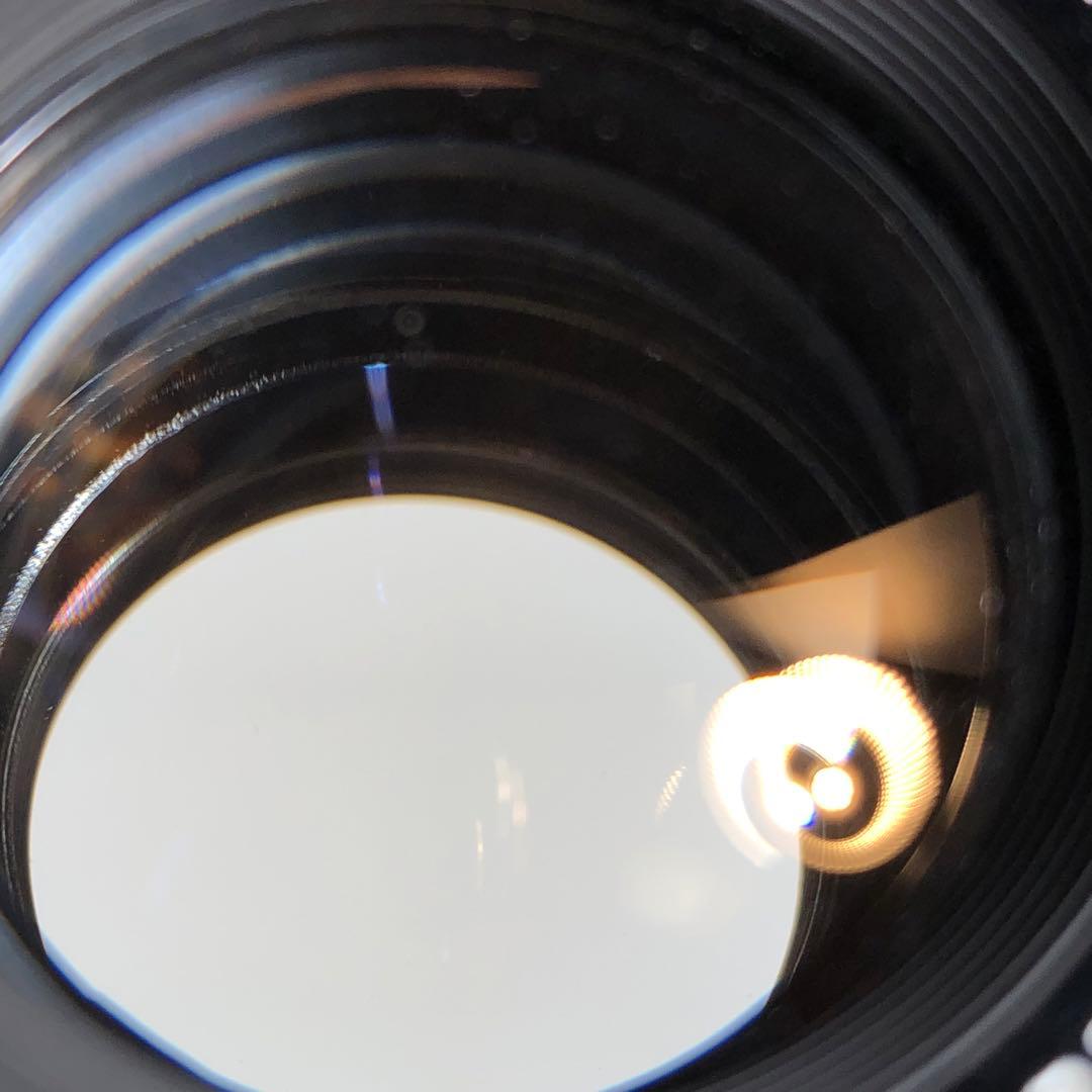 純正付属品付　前期型　SUPER TAKUMAR 55mm f1.8 m42